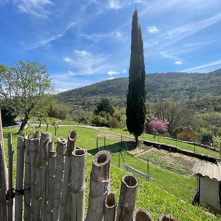 Luva D'Azur, Rez De Villa Le Riou - Le Vallon Le Bar-sur-Loup Екстериор снимка