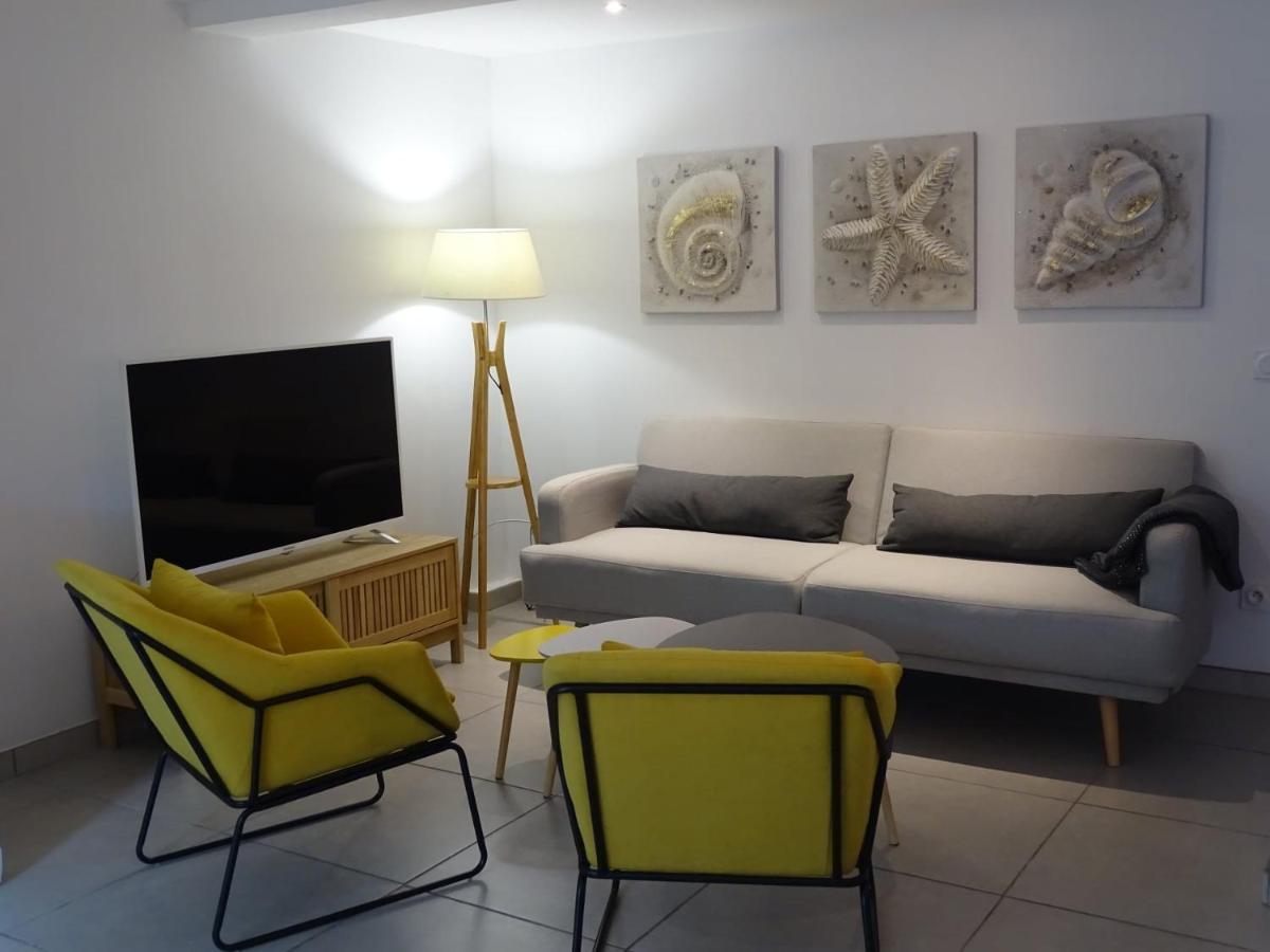 Luva D'Azur, Rez De Villa Le Riou - Le Vallon Le Bar-sur-Loup Екстериор снимка