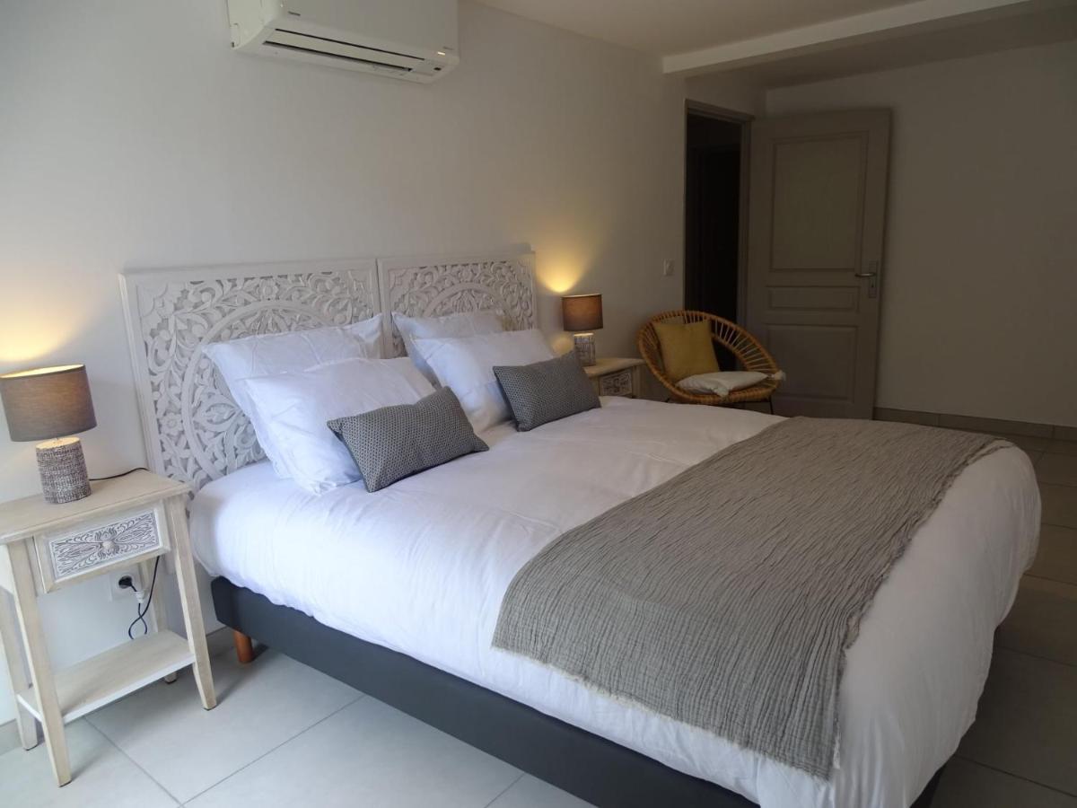 Luva D'Azur, Rez De Villa Le Riou - Le Vallon Le Bar-sur-Loup Екстериор снимка