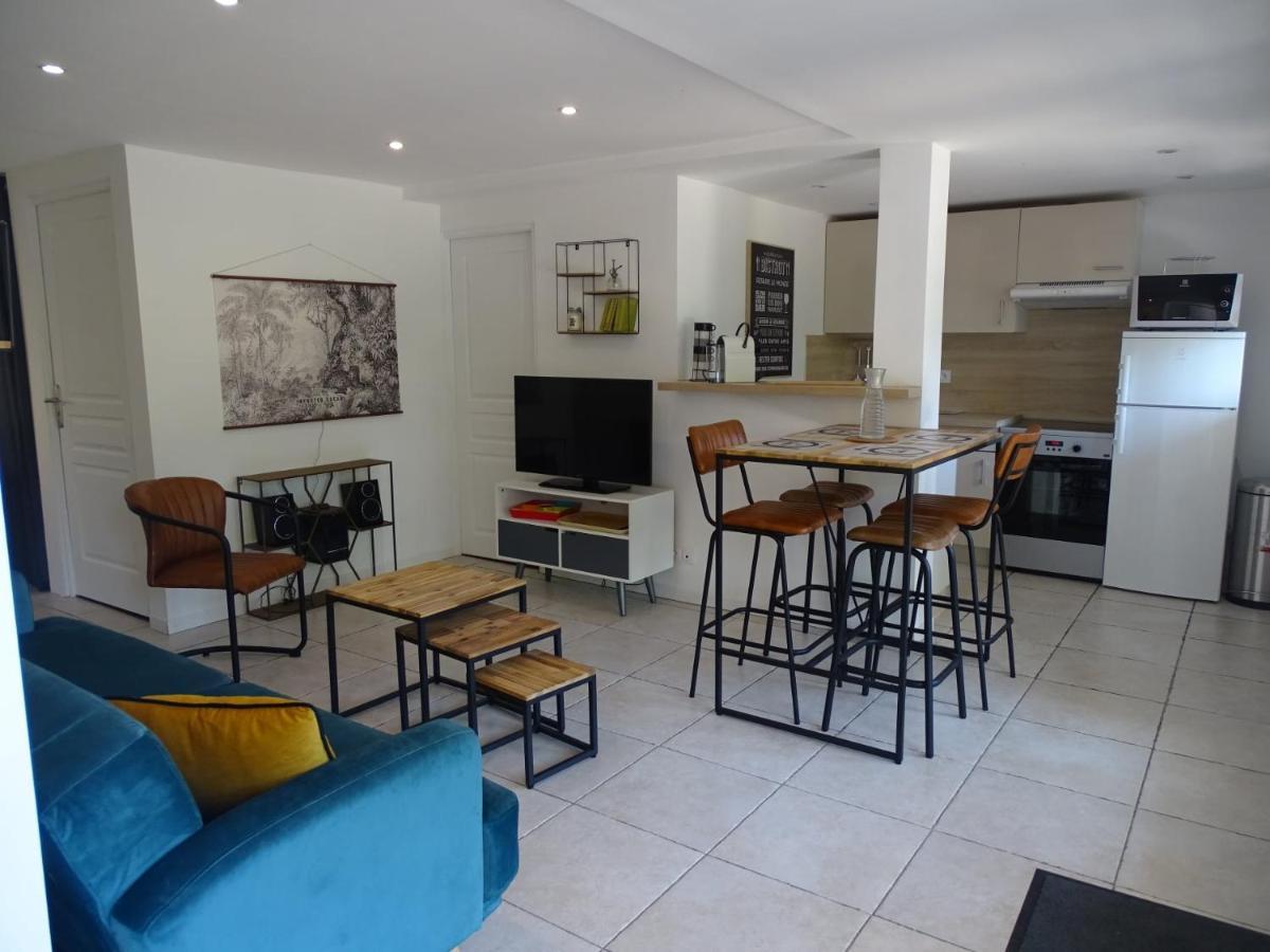 Luva D'Azur, Rez De Villa Le Riou - Le Vallon Le Bar-sur-Loup Екстериор снимка