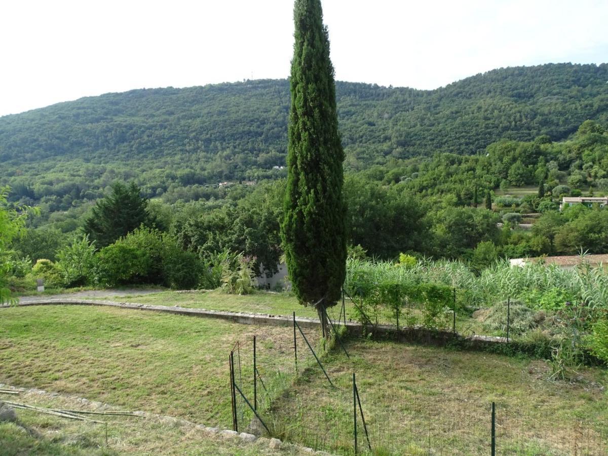 Luva D'Azur, Rez De Villa Le Riou - Le Vallon Le Bar-sur-Loup Екстериор снимка