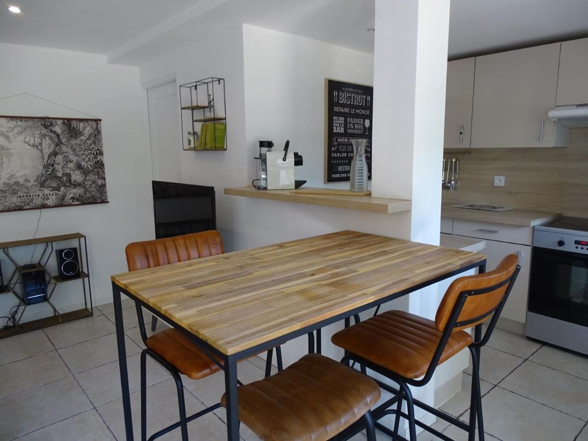Luva D'Azur, Rez De Villa Le Riou - Le Vallon Le Bar-sur-Loup Екстериор снимка
