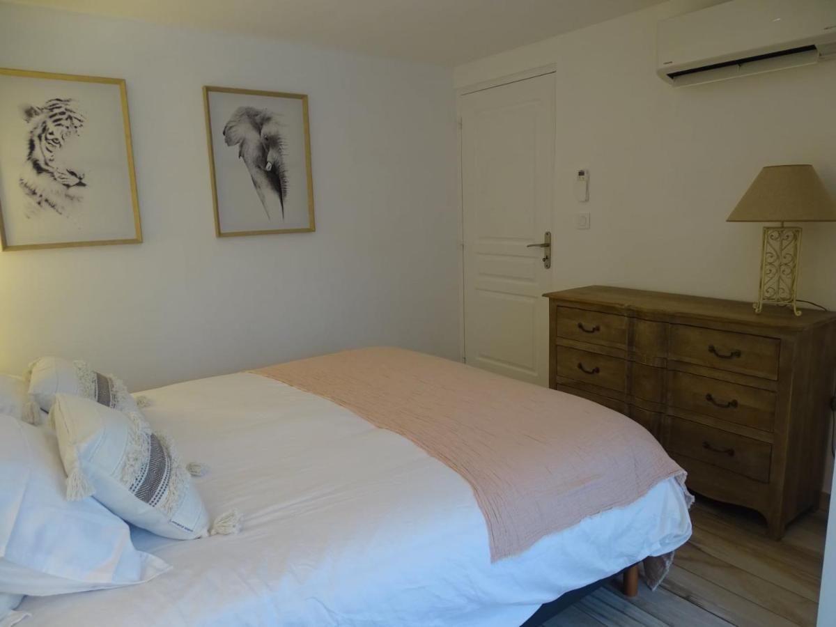 Luva D'Azur, Rez De Villa Le Riou - Le Vallon Le Bar-sur-Loup Екстериор снимка