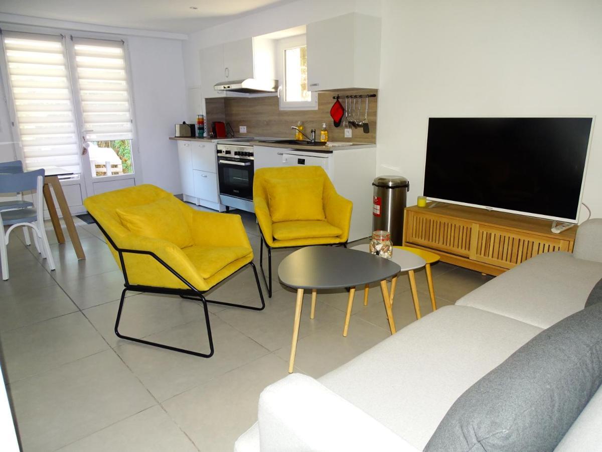 Luva D'Azur, Rez De Villa Le Riou - Le Vallon Le Bar-sur-Loup Екстериор снимка