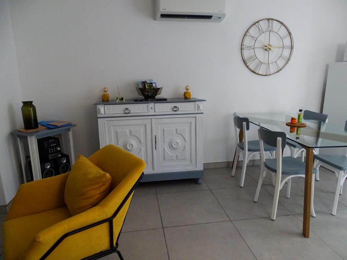 Luva D'Azur, Rez De Villa Le Riou - Le Vallon Le Bar-sur-Loup Екстериор снимка