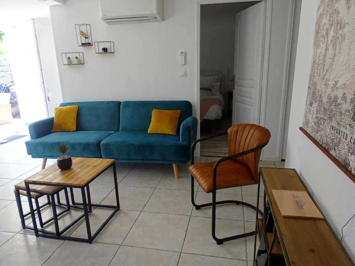Luva D'Azur, Rez De Villa Le Riou - Le Vallon Le Bar-sur-Loup Екстериор снимка
