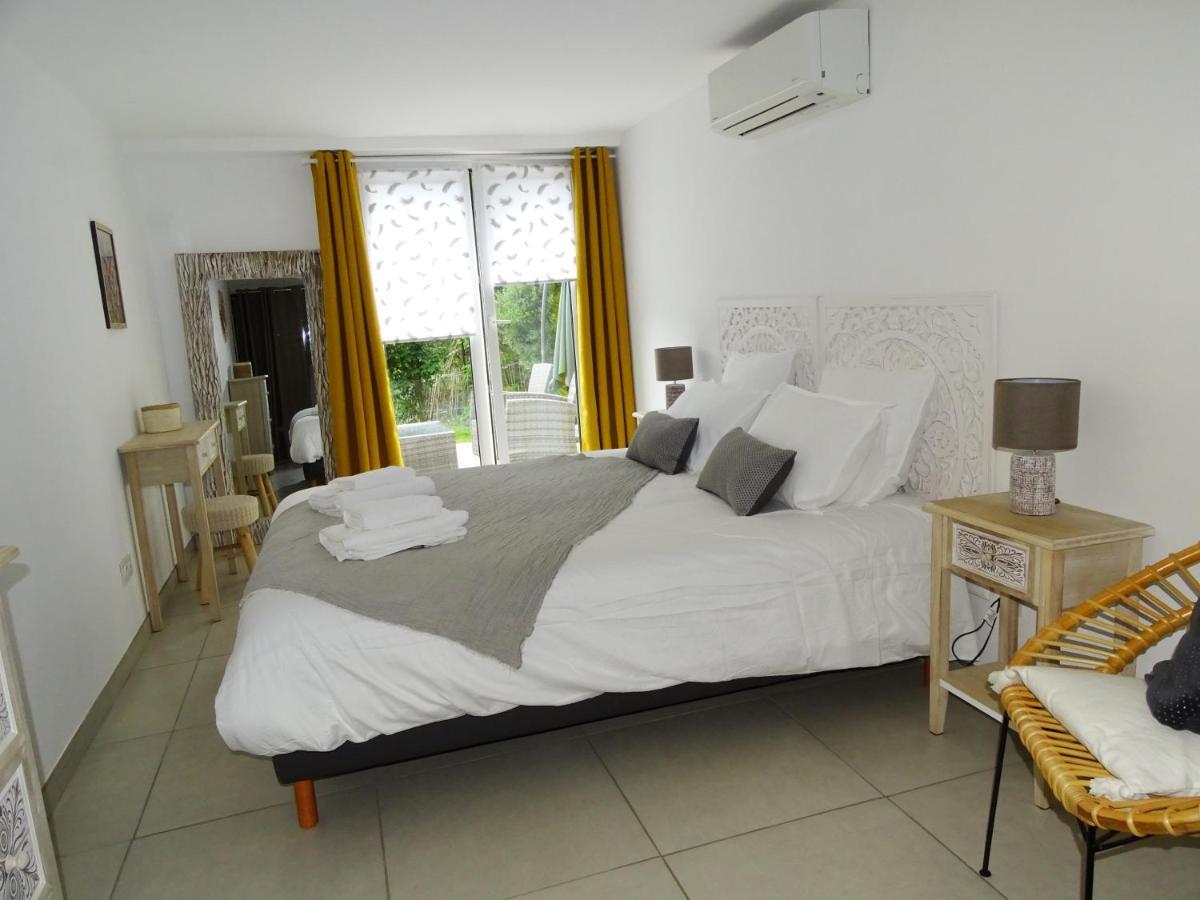 Luva D'Azur, Rez De Villa Le Riou - Le Vallon Le Bar-sur-Loup Екстериор снимка