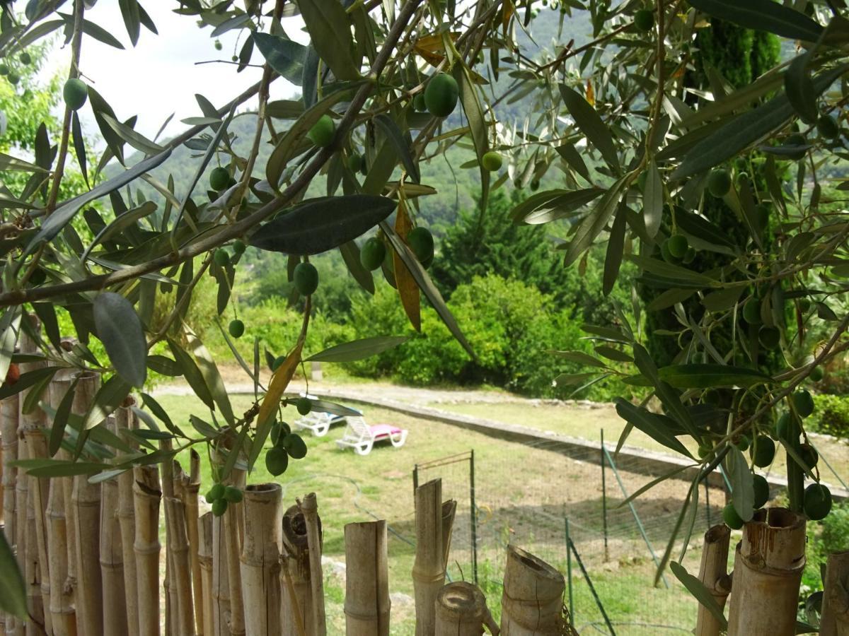 Luva D'Azur, Rez De Villa Le Riou - Le Vallon Le Bar-sur-Loup Екстериор снимка