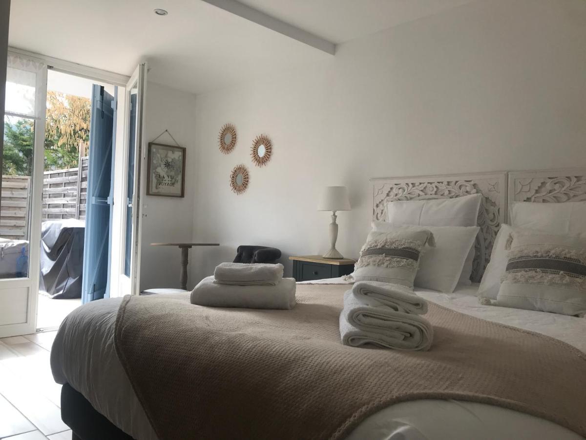 Luva D'Azur, Rez De Villa Le Riou - Le Vallon Le Bar-sur-Loup Екстериор снимка
