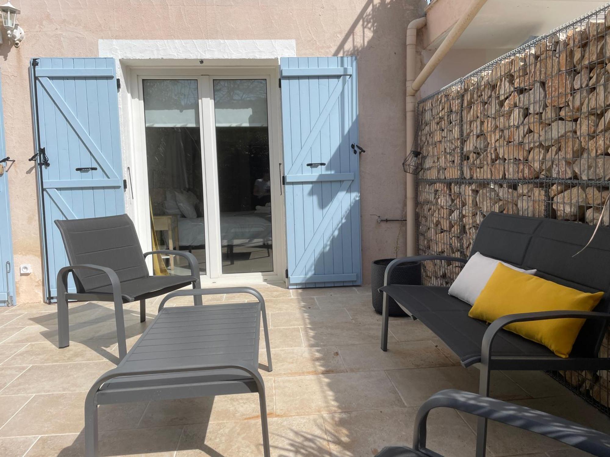 Luva D'Azur, Rez De Villa Le Riou - Le Vallon Le Bar-sur-Loup Екстериор снимка