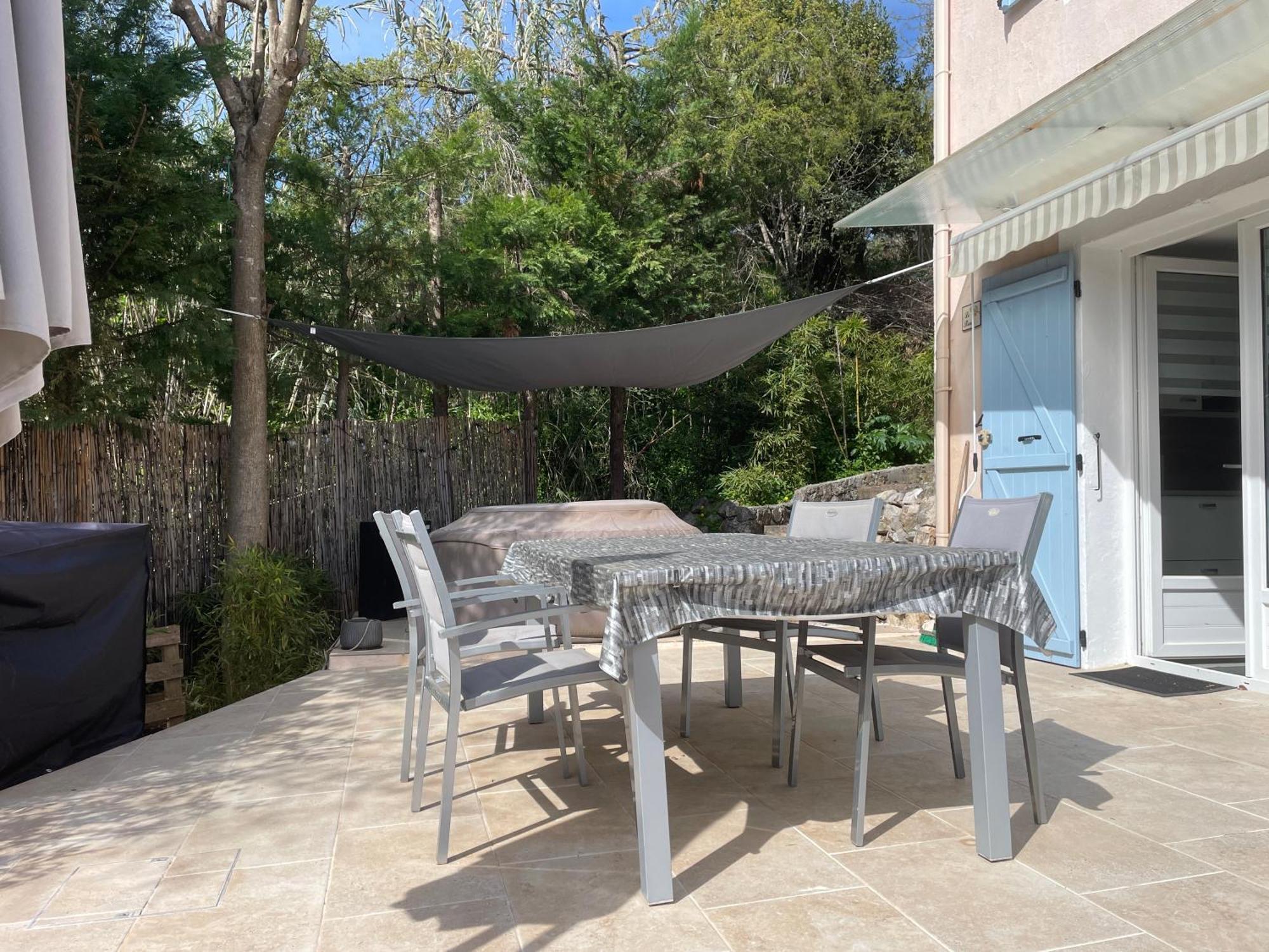 Luva D'Azur, Rez De Villa Le Riou - Le Vallon Le Bar-sur-Loup Екстериор снимка