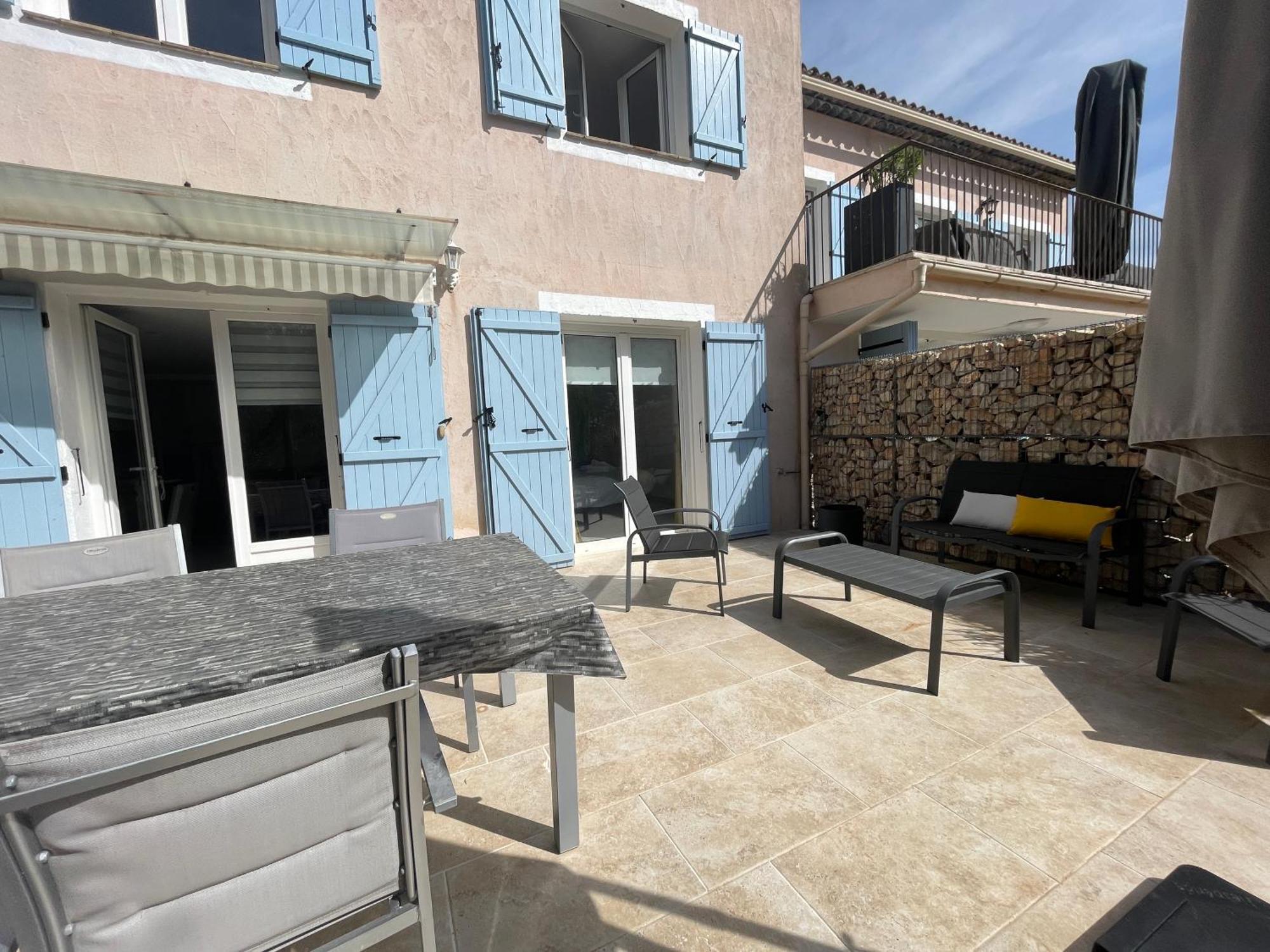 Luva D'Azur, Rez De Villa Le Riou - Le Vallon Le Bar-sur-Loup Екстериор снимка