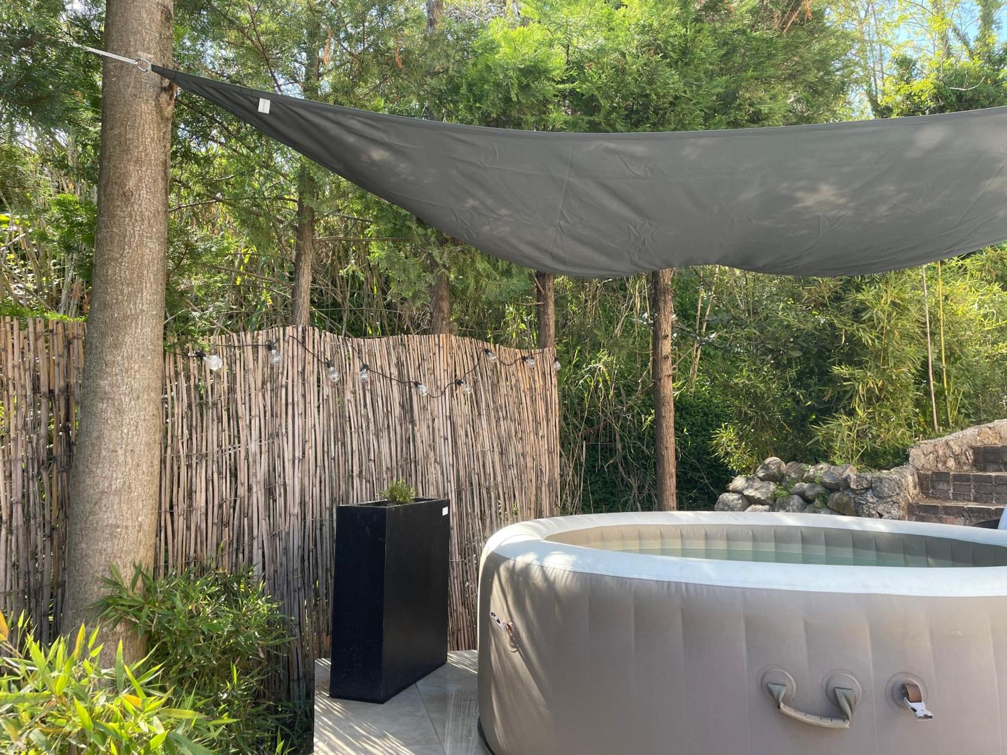 Luva D'Azur, Rez De Villa Le Riou - Le Vallon Le Bar-sur-Loup Екстериор снимка