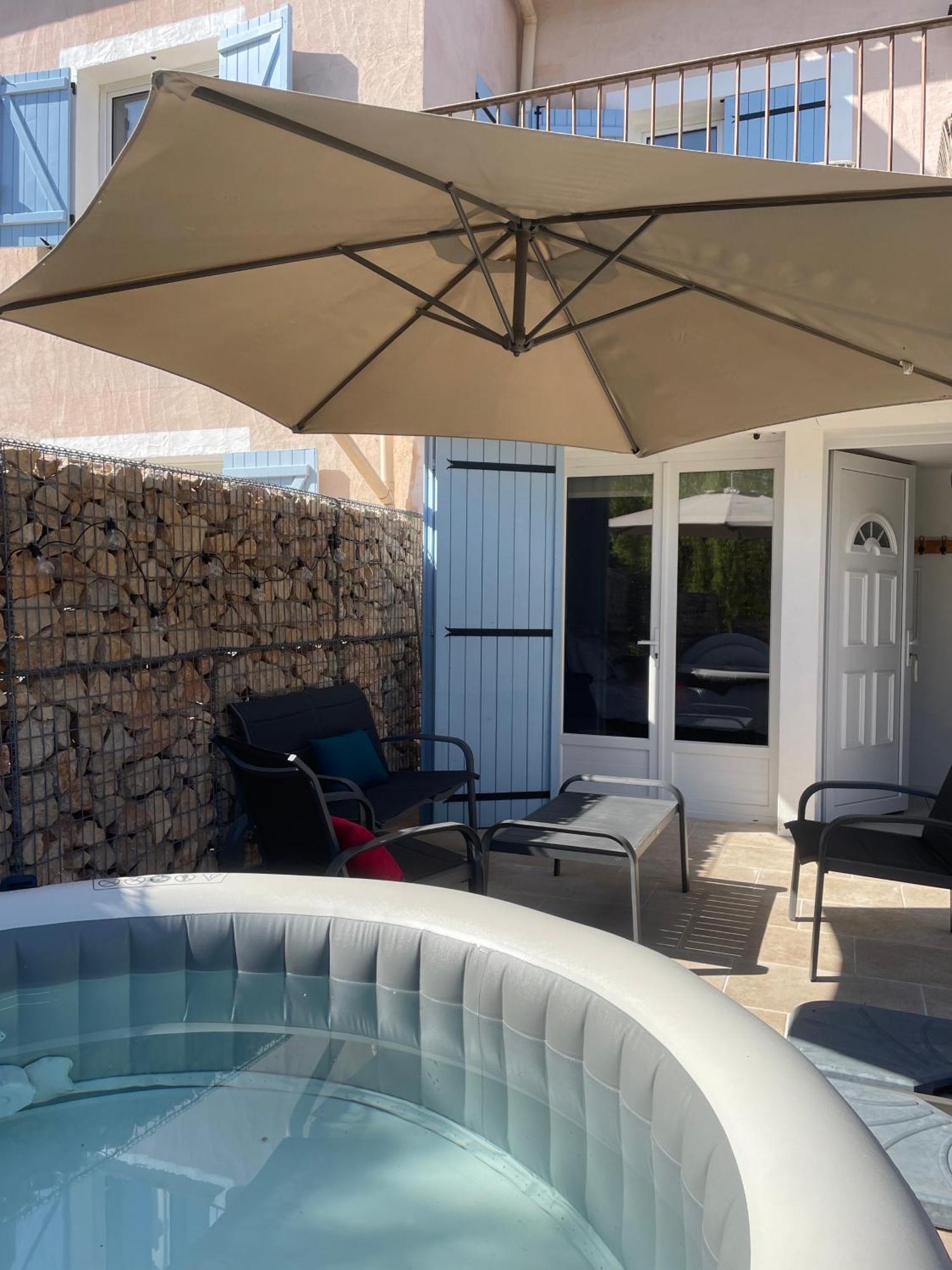 Luva D'Azur, Rez De Villa Le Riou - Le Vallon Le Bar-sur-Loup Екстериор снимка