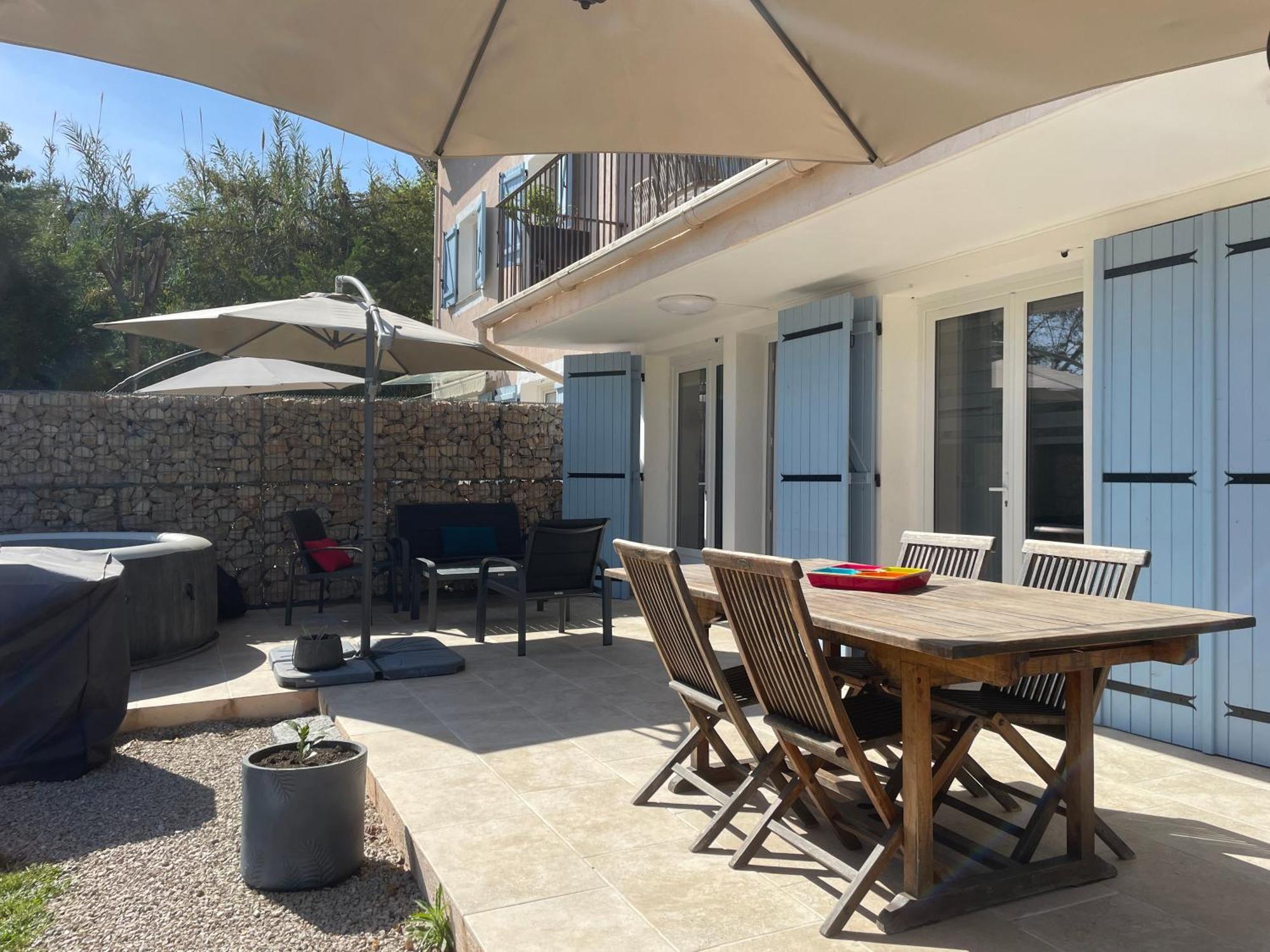 Luva D'Azur, Rez De Villa Le Riou - Le Vallon Le Bar-sur-Loup Екстериор снимка
